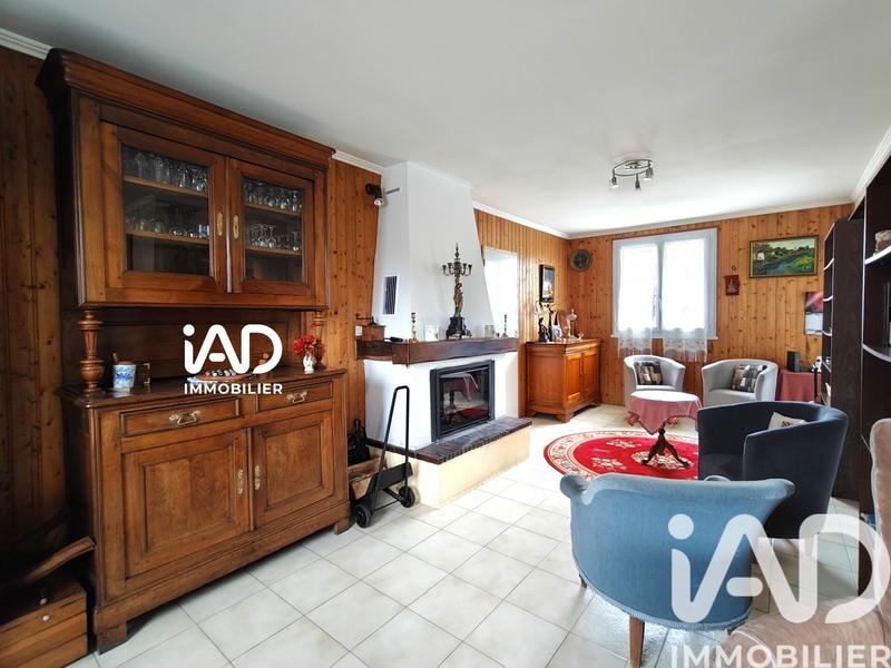 Maison - 80 m² - 4 pièces