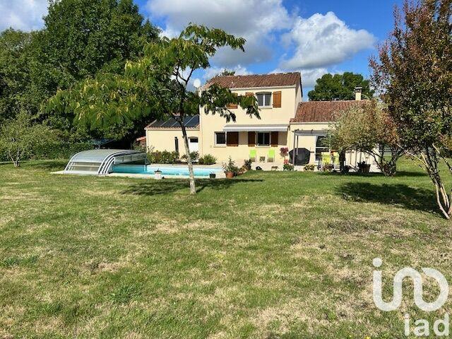 Maison - 120 m² - 4 pièces