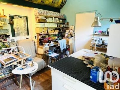 Maison de ville - 120 m² - 3 pièces