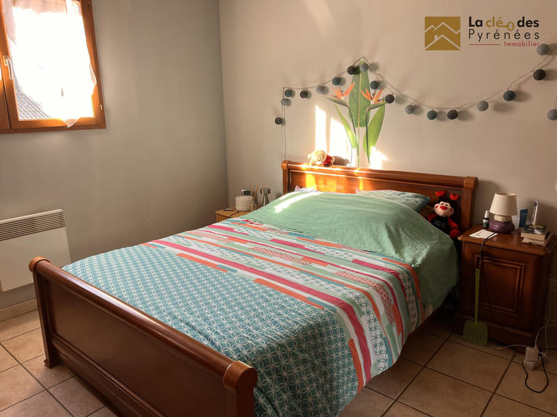 Maison - 118 m² - 4 pièces