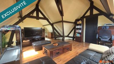 Maison - 173 m² - 8 pièces