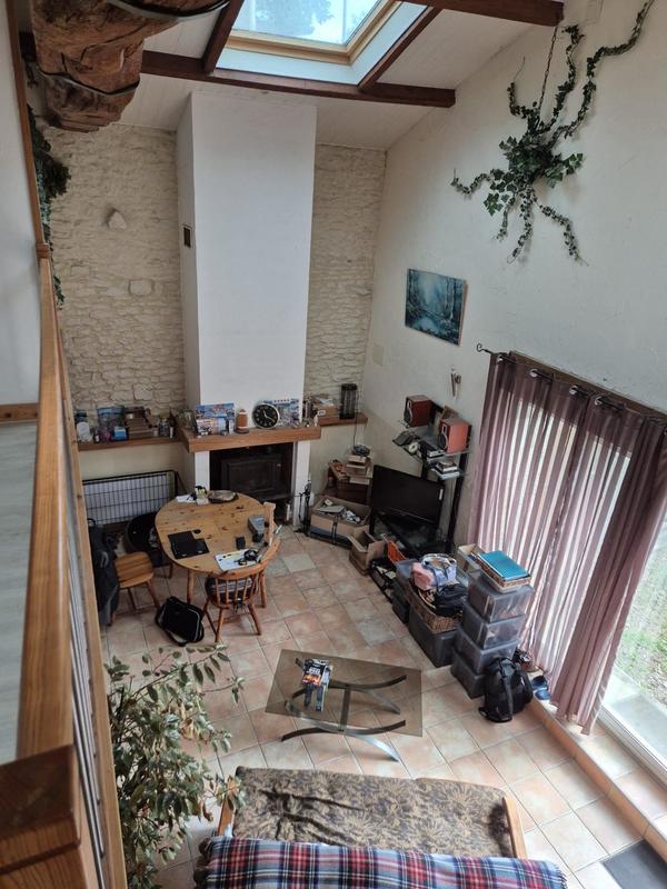 Maison - 148 m² - 6 pièces