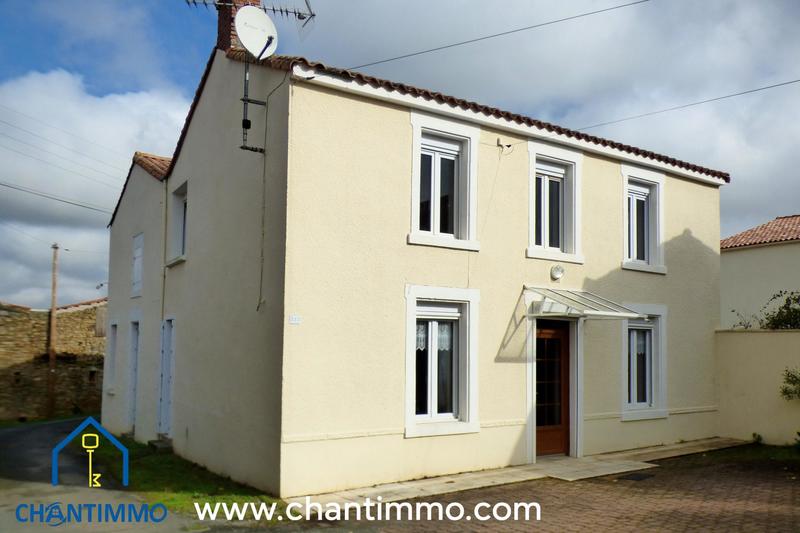 Maison ancienne - 134 m² - 5 pièces