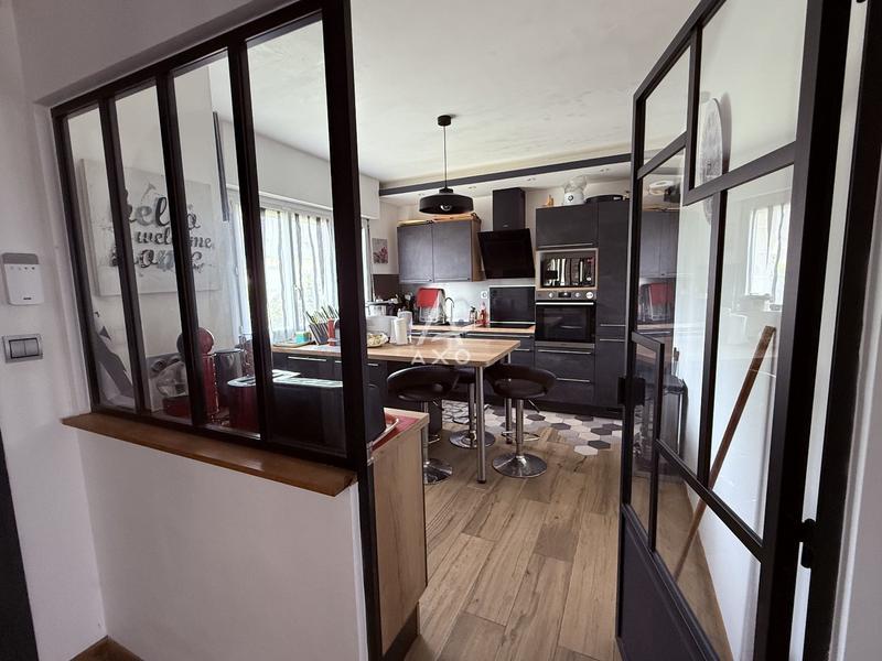 Maison - 132 m² - 7 pièces