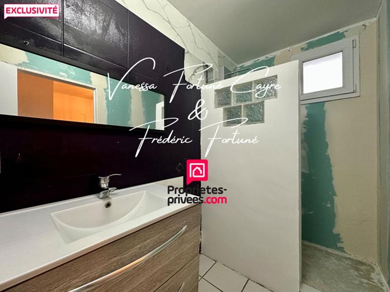 Maison - 65 m² - 3 pièces