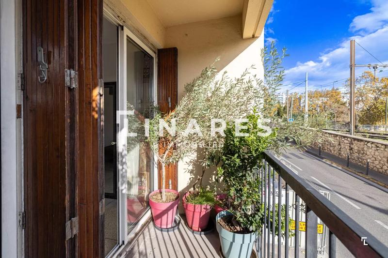 Appartement - 42 m² - 2 pièces