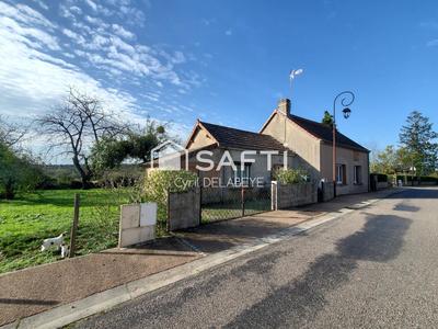 Maison - 75 m² - 3 pièces