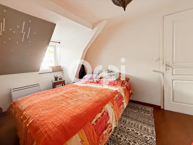 Maison de ville - 105 m² - 4 pièces