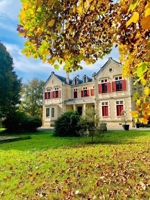 Château - 634 m² - 12 pièces