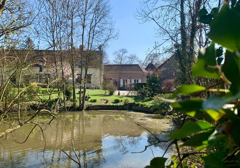 Corps de ferme - 271 m² - 8 pièces