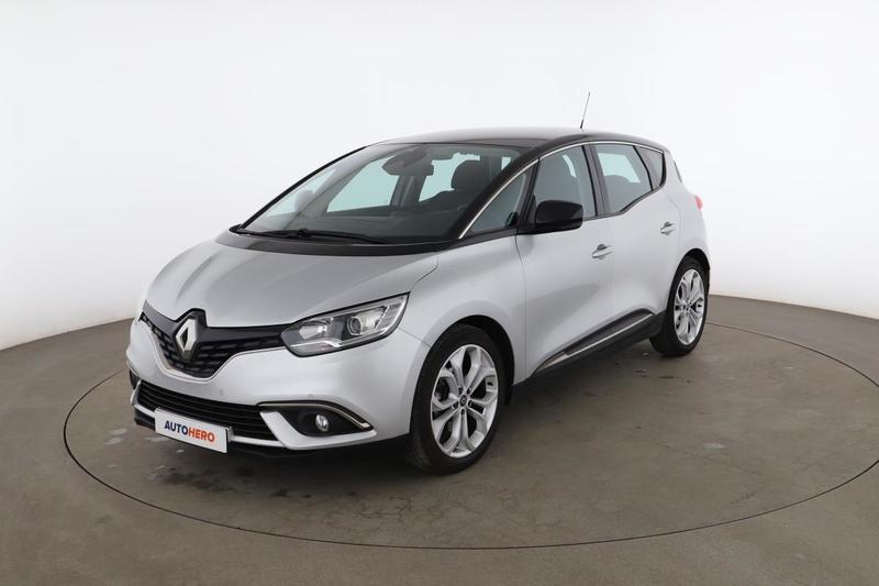 Renault Scénic 1.5 dCi Energy Zen 110 ch