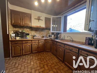 Maison de village - 132 m² - 5 pièces