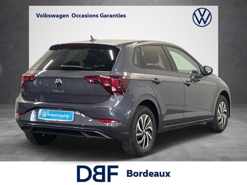 Volkswagen Polo 1.0 Tsi 95 s&amp;S Dsg7 Vw Edition