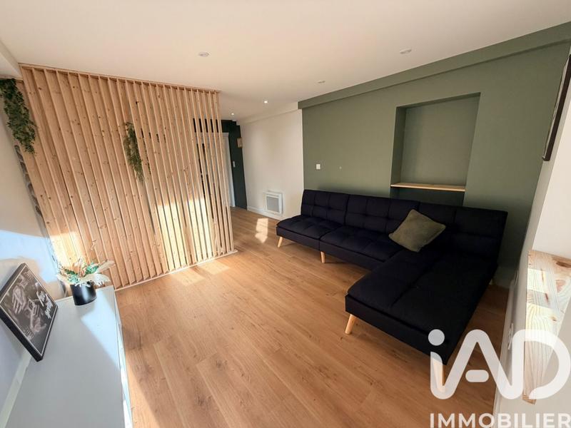 Appartement - 30 m² - 2 pièces
