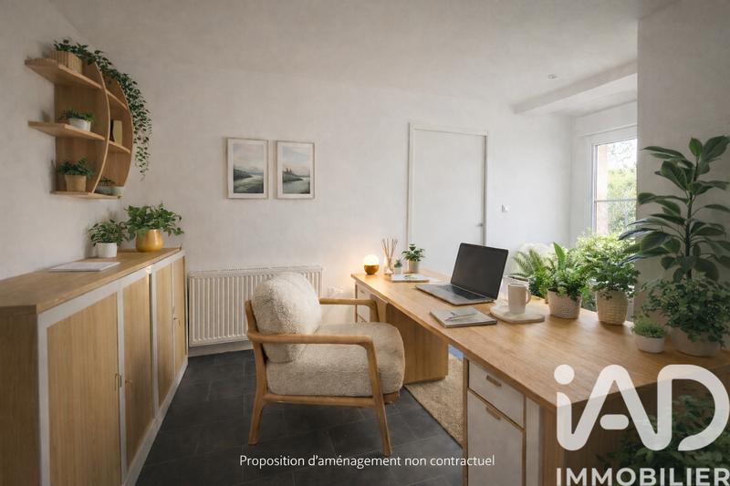 Maison - 142 m² - 6 pièces