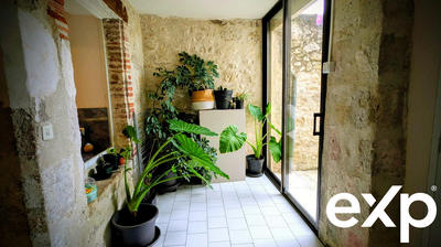 Maison - 125 m² - 5 pièces