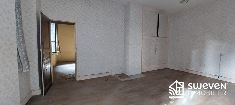 Maison ancienne - 150 m² - 5 pièces