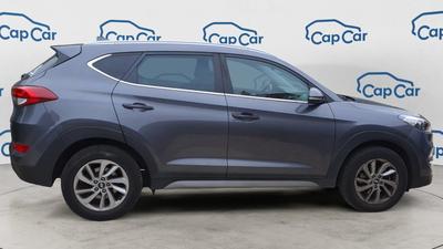 Hyundai Tucson 1.6 Gdi 132 Creative
