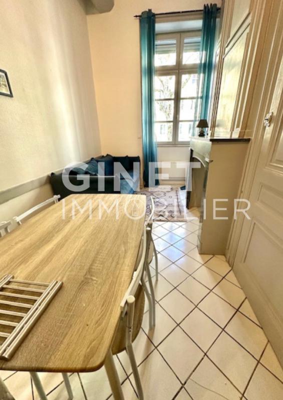 Appartement - 28 m² - 2 pièces