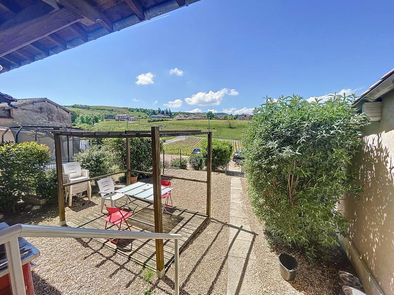 Maison ancienne - 142 m² - 5 pièces