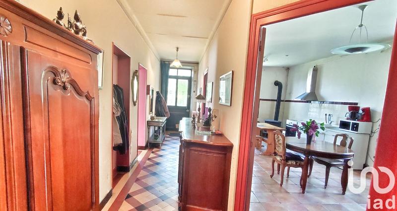 Maison - 240 m² - 11 pièces