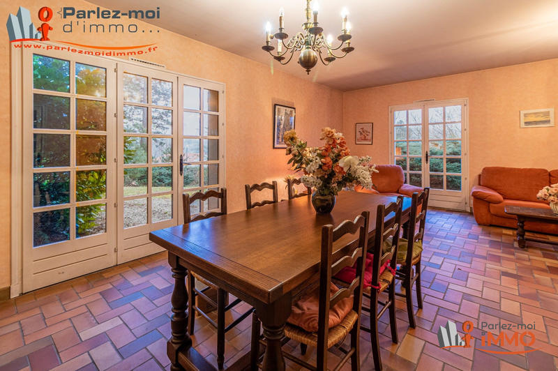 Villa - 129 m² - 6 pièces