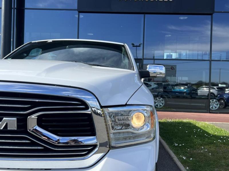 Dodge Ram 1500 Limited Crewclub Pick Up 5.7 - Bva