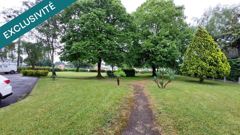 Appartement - 77 m² - 3 pièces