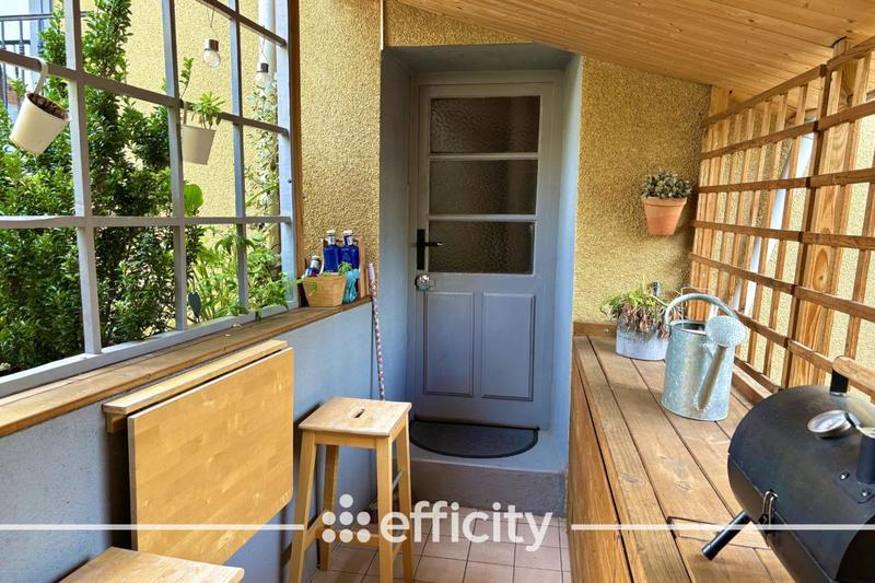 Appartement - 82 m² - 4 pièces