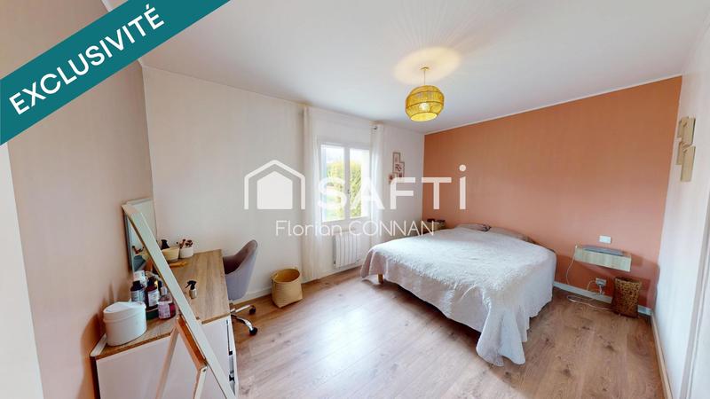 Maison - 137 m² - 7 pièces