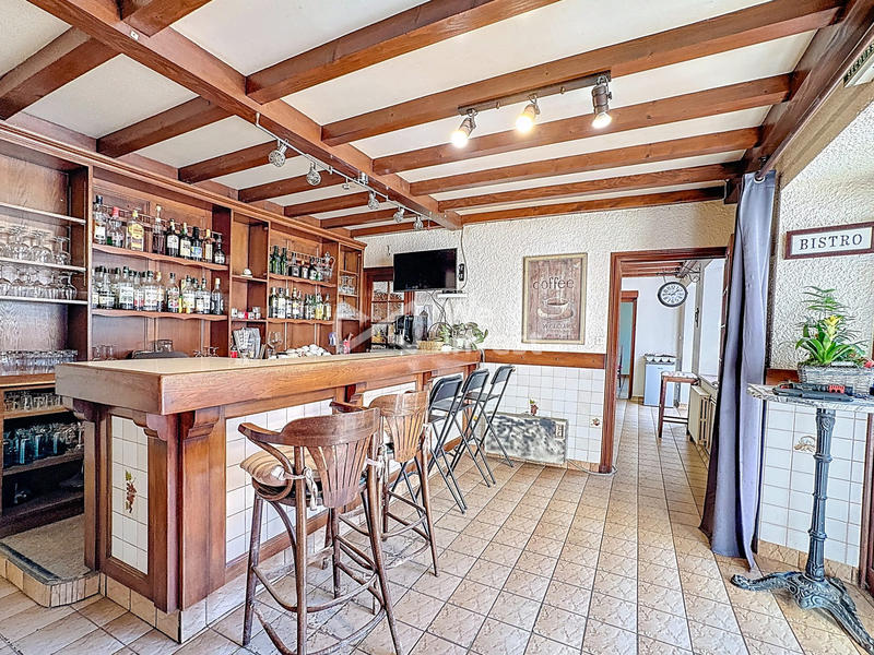 Ferme - 462 m² - 15 pièces