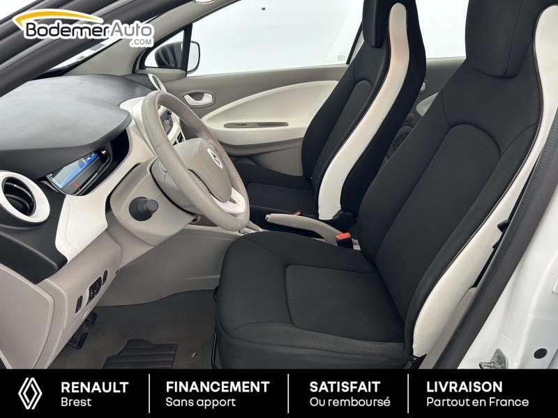 Renault Zoe R90 achat intégral Life