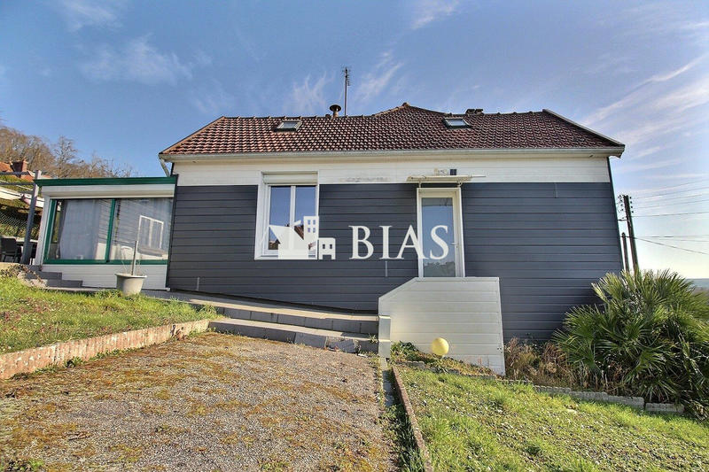 Maison - 79 m² - 4 pièces