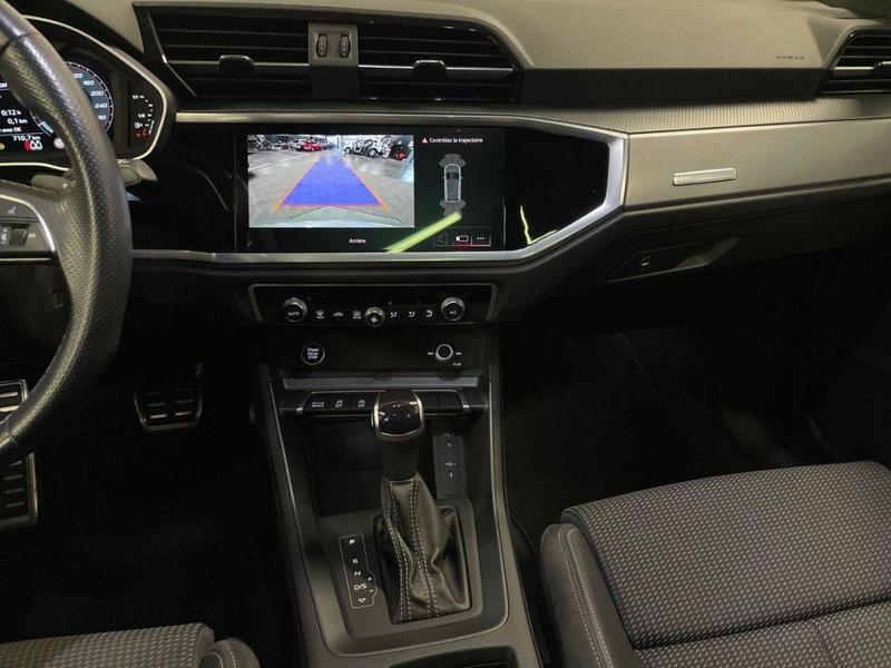 Audi Q3 35 Tdi 150 ch s tronic 7 s line