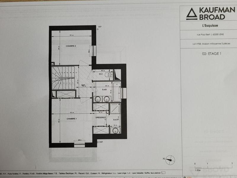 Maison - 101 m² - 5 pièces