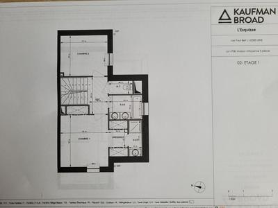 Maison - 101 m² - 5 pièces