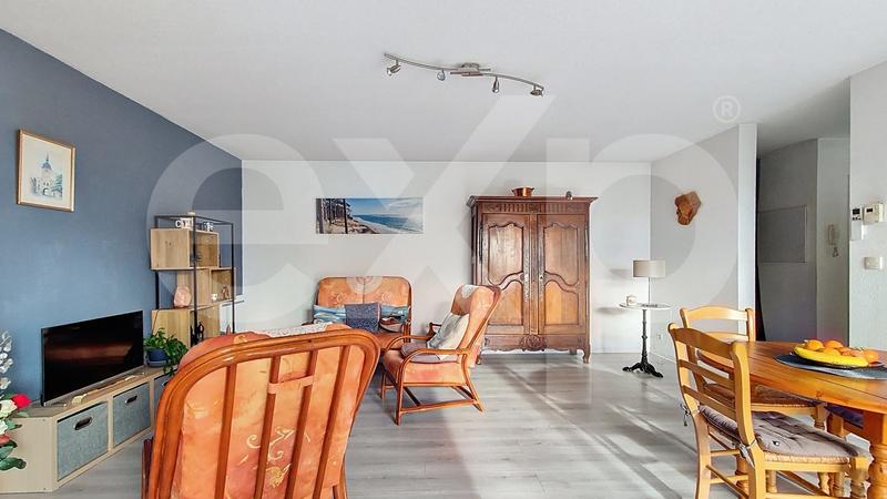 Appartement - 65 m² - 3 pièces