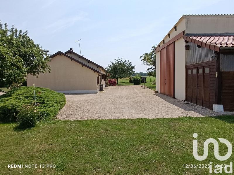 Maison de village - 117 m² - 6 pièces