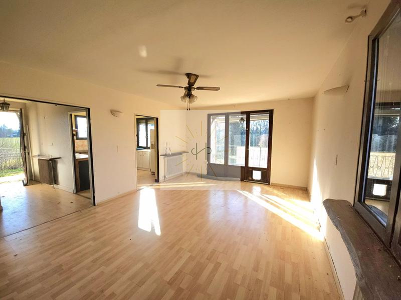 Maison - 106 m² - 6 pièces