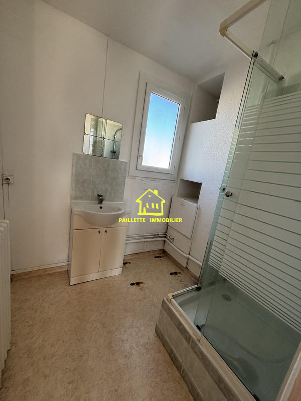 Appartement - 50 m² - 4 pièces