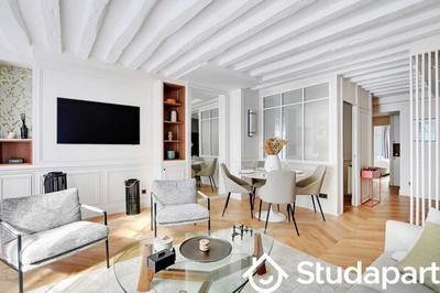 Appartement - 53 m² - 2 pièces