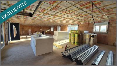 Maison - 123 m² - 5 pièces