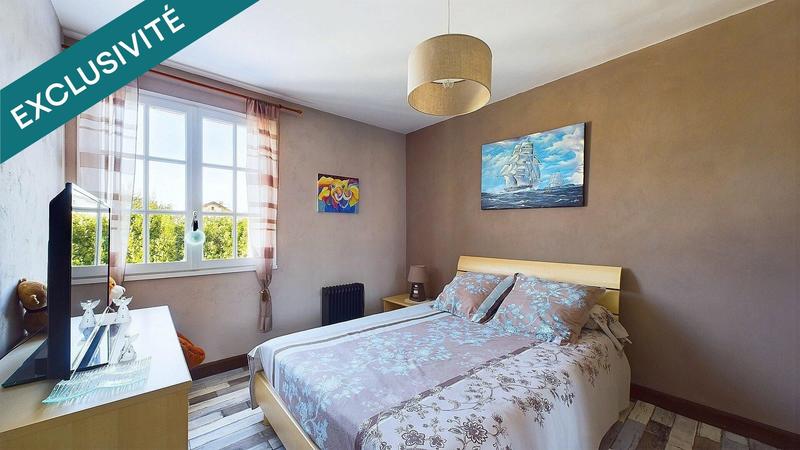 Maison - 140 m² - 7 pièces