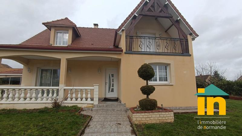 Maison de ville - 122 m² - 4 pièces