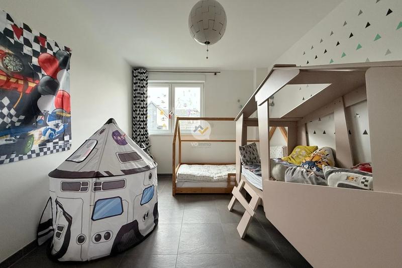 Maison contemporaine - 130 m² - 6 pièces