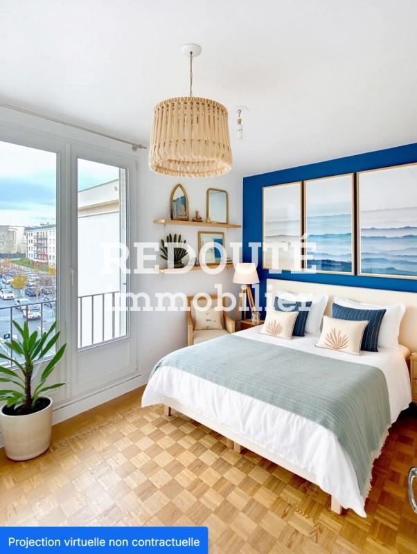 Appartement - 68 m² - 3 pièces