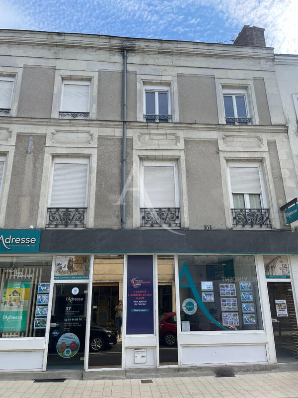 Appartement - 17 m² - 1 pièce