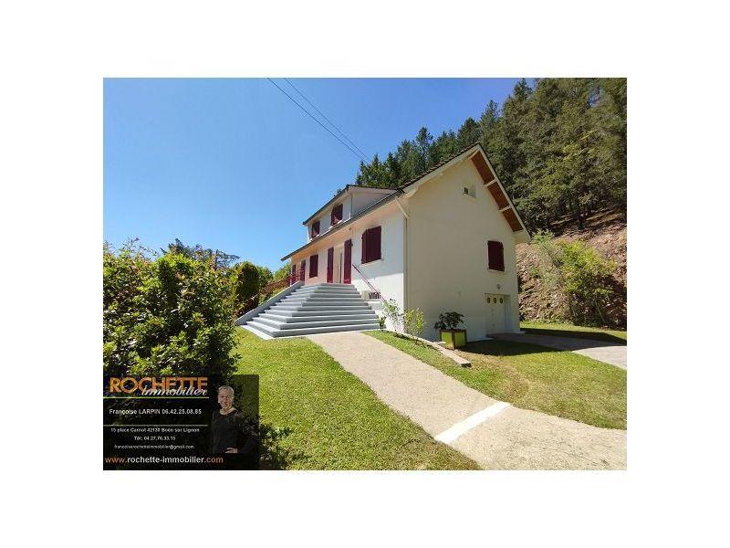 Maison traditionnelle - 128 m² - 7 pièces