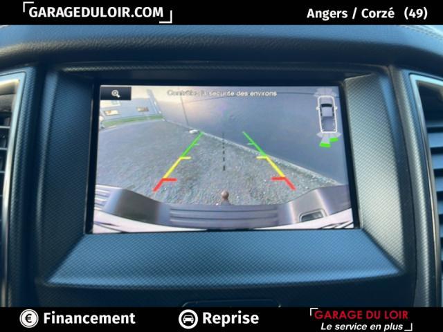 Ford Ranger Double Cabine 3.2 TDCi 200 4x4 Bva6 Wildtrak