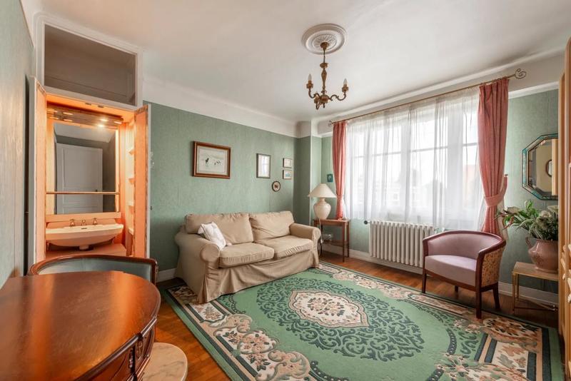 Maison - 125 m² - 6 pièces